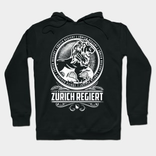 Zurich / Zürich Regiert Hoodie